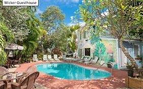 Wicker Guesthouse Key West Florida